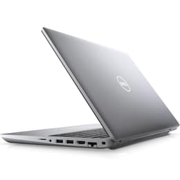 Dell Latitude 5521 15" Core i7 2.1 GHz - SSD 512 GB - 16GB QWERTY - Engels