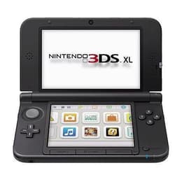 Nintendo 3DS XL - HDD 4 GB - Zwart