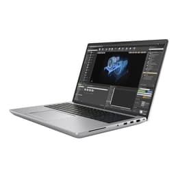 HP Zbook Fury 16 G10 16" Core i7 2.8 GHz - SSD 512 GB - 16GB QWERTY - Italiaans
