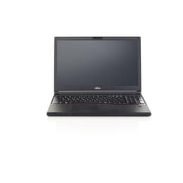 Fujitsu LifeBook E557 15" Core i3 2.4 GHz - SSD 256 GB - 8GB AZERTY - Frans