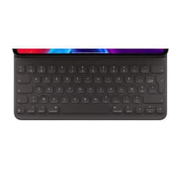 Smart Keyboard Folio 10.9"/11" (2018) - Houtskool grijs - AZERTY - Frans