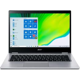 Acer Spin 3 SP314-54N 14" Core i5 1 GHz - SSD 512 GB - 8GB QWERTY - Engels