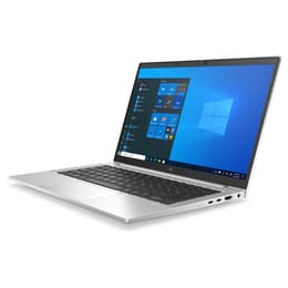 HP EliteBook 830 G8 13" Core i5 2.6 GHz - SSD 256 GB - 16GB QWERTZ - Duits