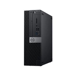 Dell OptiPlex 7060 SFF Core i7 3.2 GHz - SSD 256 GB RAM 8GB