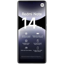 Xiaomi Redmi Note 14 Pro 4G 256GB - Zwart - Simlockvrij