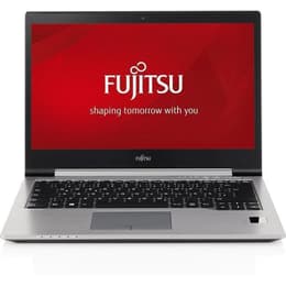 Fujitsu LifeBook E744 14" Core i5 2.7 GHz - SSD 128 GB - 4GB QWERTY - Engels
