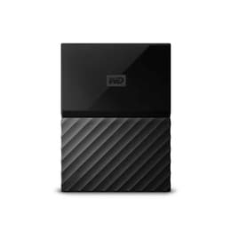 Western Digital My Passport WDBYNN0010BBK-WESN Externe harde schijf - HDD 1 TB USB 3.0