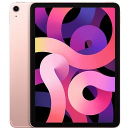iPad Air (2020) 4e generatie 256 Go - WiFi + 4G - Rosé Goud