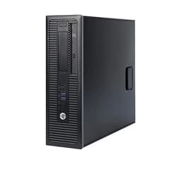 HP ProDesk 600 G1 SFF Core i5 GHz - SSD 256 GB RAM 8GB