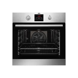 Multifunctionele ventilatorondersteuning Aeg BPS33102ZM Oven