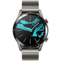 Huawei Watch GT 2 Elite Bluetooth 46 mm - Grijs