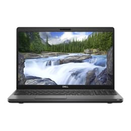 Dell Latitude 5501 15" Core i5 2.5 GHz - SSD 256 GB - 8GB QWERTZ - Duits