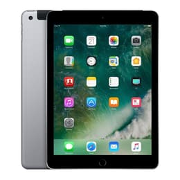 iPad 9.7 (2017) 5e generatie 32 Go - WiFi + 4G - Spacegrijs