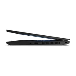 Lenovo ThinkPad L15 G1 15" Core i5 1.6 GHz - SSD 128 GB - 8GB AZERTY - Frans