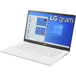LG Gram 14Z90N 15" Core i5 1.2 GHz - SSD 512 GB - 8GB QWERTY - Spaans