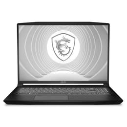 MSI Creator Pro M16 B13VI-1023ES 16" Core i7 2.4 GHz - SSD 1 TB - 16GB QWERTY - Spaans
