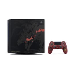 PlayStation 4 Pro • Gelimiteerde oplage Monster Hunter World + Monster Hunter World