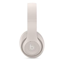 Beats Studio Pro geluidsdemper Hoofdtelefoon - wireless microfoon Beige
