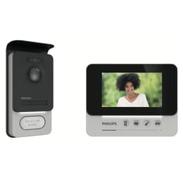 Philips WelcomeEye Touch DES 9700 VDP Videocamera & camcorder -