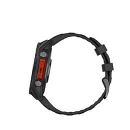 Garmin Fenix 8 AMOLED Bluetooth 47 mm - Zwart