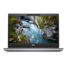Dell Precision 7560 15" Xeon W 3.2 GHz - SSD 256 GB - 64GB QWERTY - Zweeds