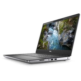 Dell Precision 7560 15" Xeon W 3.2 GHz - SSD 256 GB - 64GB QWERTY - Zweeds