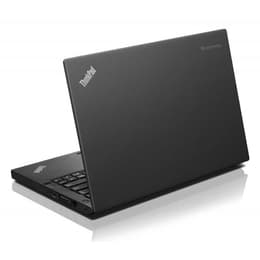 Lenovo ThinkPad X250 12" Core i5 2.4 GHz - HDD 500 GB - 4GB AZERTY - Frans