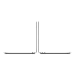MacBook Pro 13" Retina (2017) - Core i5 2.3 GHz SSD 256 - 16GB - AZERTY - Frans