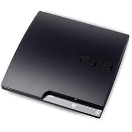 PlayStation 3 Slim - HDD 120 GB - Zwart