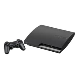 Sony PlayStation 3 Slim - Zwart