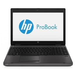 HP ProBook 6470b 14" Core i5 2.6 GHz - SSD 128 GB - 4GB QWERTY - Spaans