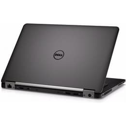 Dell Latitude E7270 12" Core i5 2.4 GHz - SSD 256 GB - 8GB AZERTY - Frans