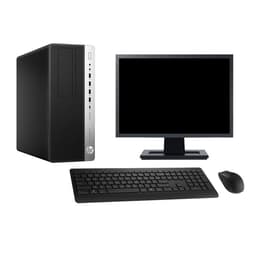 Hp EliteDesk 800 G3 MT 27" Core i5 3,2 GHz - SSD 2 To - 16GB