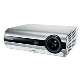 Toshiba TDP-S25 Beamer 1800 Lumen Zilver