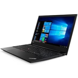 Lenovo ThinkPad E590 15" Core i5 1.6 GHz - SSD 256 GB - 8GB QWERTZ - Duits