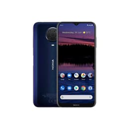 Nokia G20 128GB - Beige - Simlockvrij