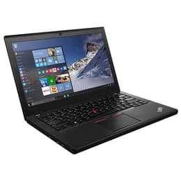 Lenovo ThinkPad X260 12" Core i5 2.3 GHz - SSD 128 GB - 8GB QWERTY - Spaans