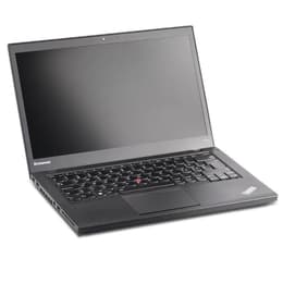 Lenovo ThinkPad T440s 14" Core i5 1.9 GHz - SSD 256 GB - 4GB AZERTY - Frans