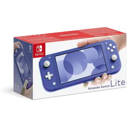 Switch Lite 32GB - Blauw
