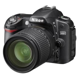 Spiegelreflexcamera D80 - Zwart + Nikon AF-S DX Nikkor 18-70mm f/3.5-4.5G ED-IF f/3.5-4.5
