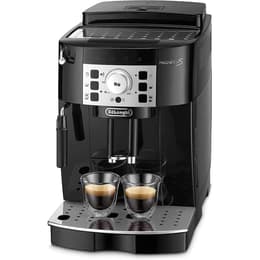 Koffiezetapparaat met molen Zonder Capsule De'Longhi Magnifica S ECAM22.140.B 1,8000L - Zwart
