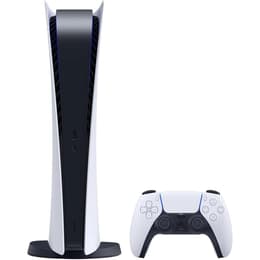 PlayStation 5 Digital Edition 825GB - Wit