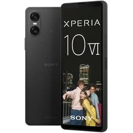 Sony Xperia 10 VI 128GB - Zwart - Simlockvrij