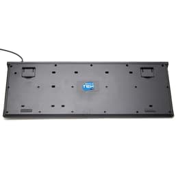 Simpletek Toetsenbord QWERTY Engels (VK) Wired with Smart Card Reader