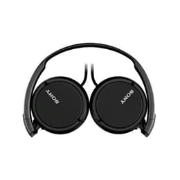 MDRZX110 geluidsdemper Hoofdtelefoon - bedraad microfoon Zwart