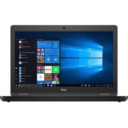 Dell Precision 3530 15" Core i7 2.2 GHz - SSD 512 GB - 16GB AZERTY - Frans