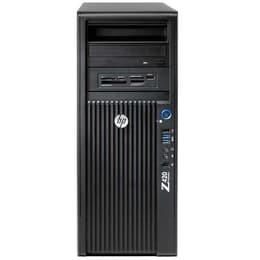 HP Z420 MT Xeon E5 3,7 GHz - SSD 512 GB RAM 16GB