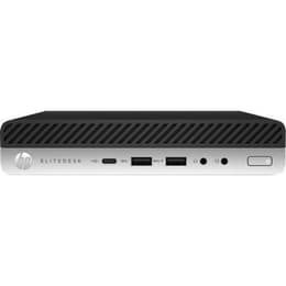 HP EliteDesk 800 G3 Mini Core i5 2.5 GHz - SSD 256 GB RAM 8GB