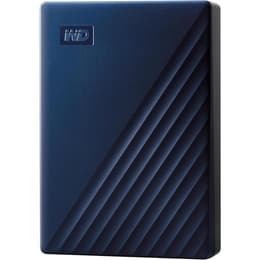 Wd My Passport Ultra Externe harde schijf - SSD 4 TB USB 3.2 GEN1