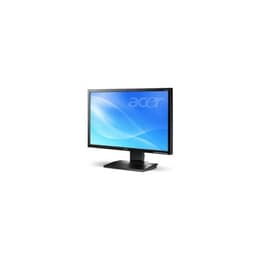 19-inch Acer B-193W 1440 x 900 LCD Beeldscherm Zwart